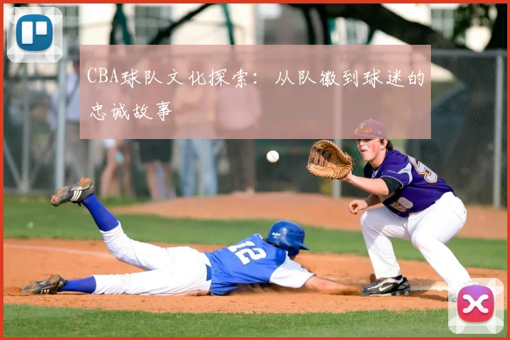 CBA球队文化探索：从队徽到球迷的忠诚故事