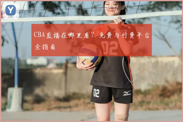 CBA直播在哪里看？免费与付费平台全指南